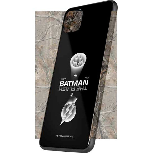 DC Comics The Flash Movie: Batman Flash Future & Past Google Pixel 4 XL Skin